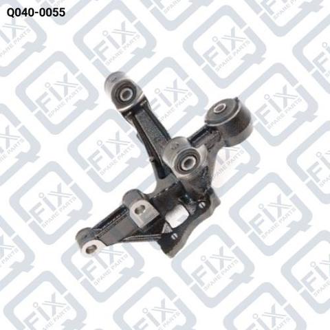 Цапфа - поворотний кулак задній, правий 4230406220 Toyota