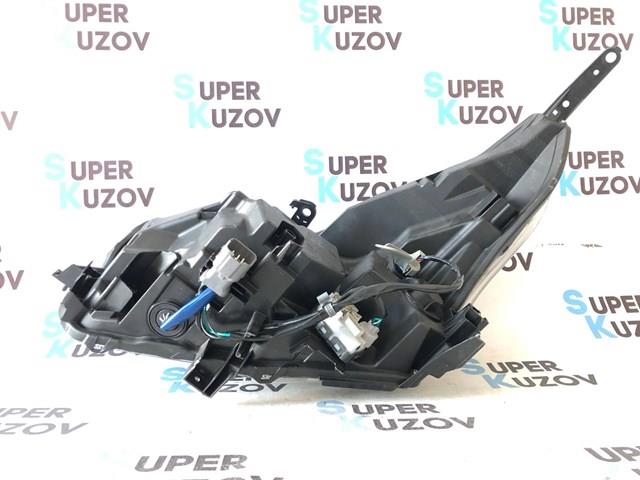 Фара права 84002AN12A Subaru