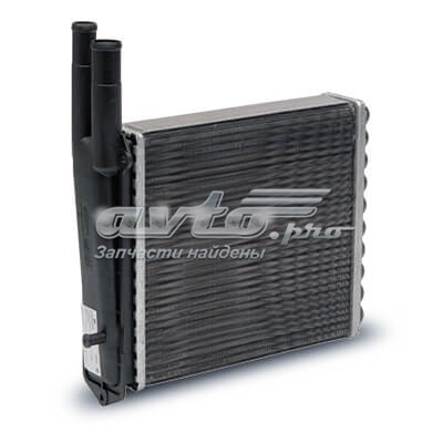 LRH0111 Luzar Радіатор опалювача салону