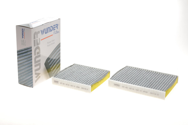 Купити WPK409 Wunder Фільтр салону вугільний