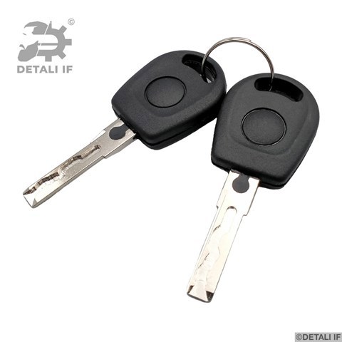 DF11160 Detali IF Лічинка замка лівих дверей