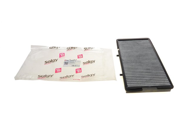 Фільтр салону 104034 Solgy