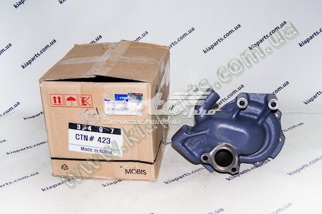 Купити 251008Y000 Hyundai/Kia Насос охолоджуючої рідини