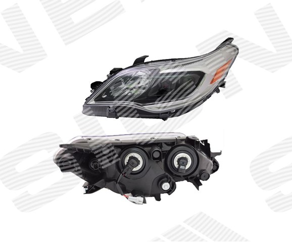 Фари Signeda ZTY111195L ціна, від 331.16 USD