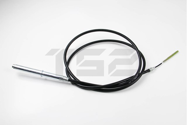 Трос стоянкового гальма передній BSG 60765007 ціна, від 19.71 USD