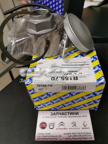 Диск гальмівний задній SNR R15570