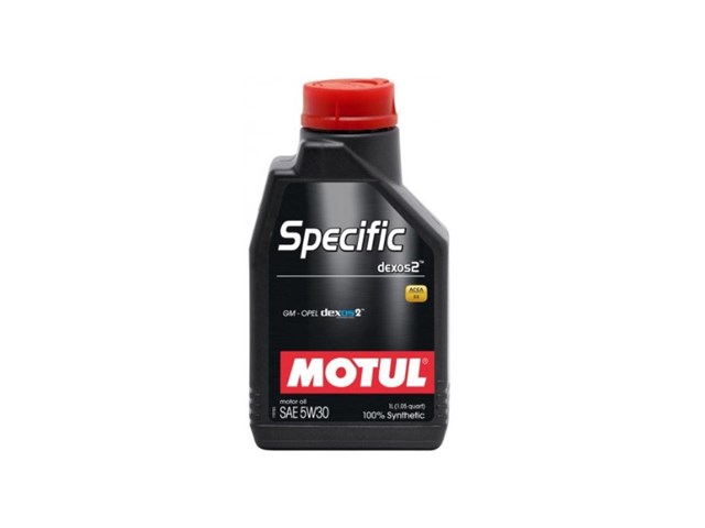 Масло моторне 860011 Motul