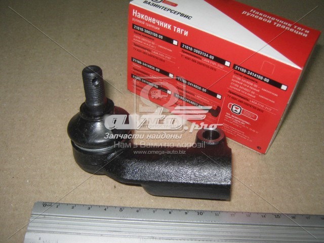 Наконечник рульовий Lada 11180341405700 ціна, від 10.53 USD