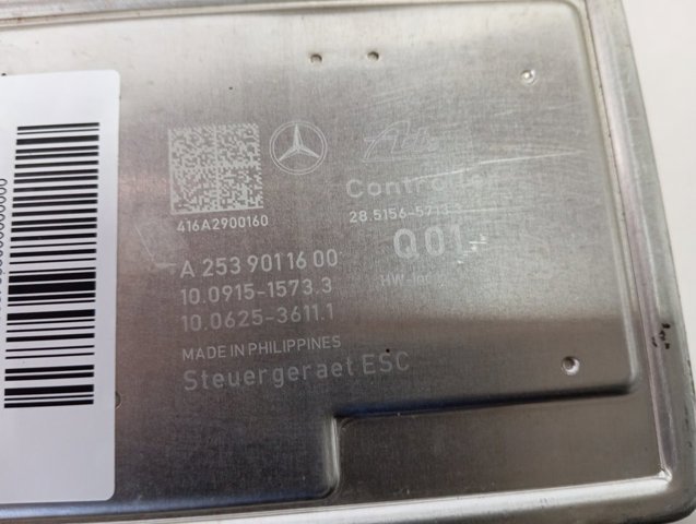  A2534313900 Mercedes
