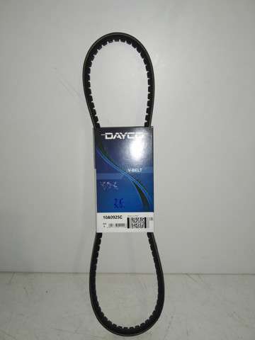 Клиновий ремінь Dayco 10A0925C ціна, від 3.48 USD