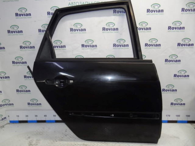 Двері задні в зборі Renault Scenic II