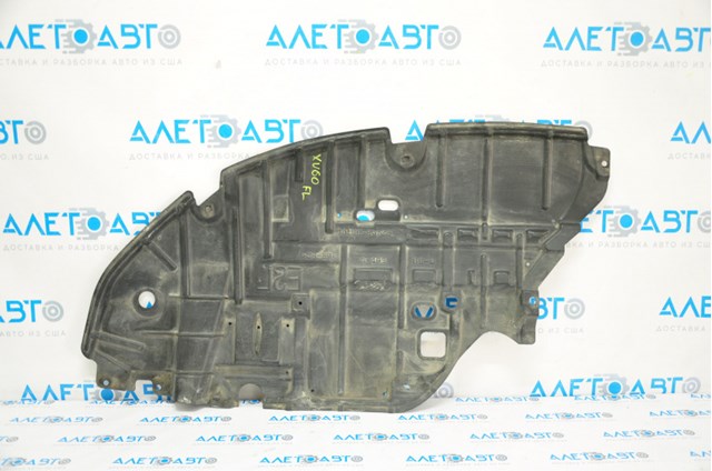 Захист двигуна, лівий Toyota 5144233160 ціна, від 14.41 USD