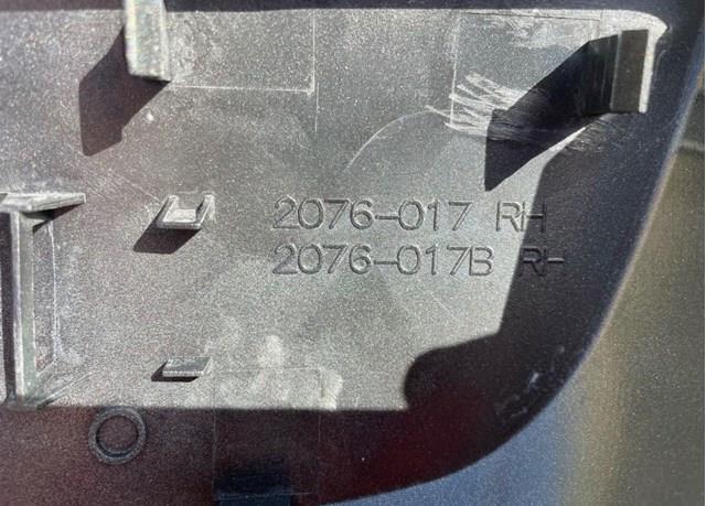 Накладка лівого дзеркала заднього виду Subaru 91059FJ010