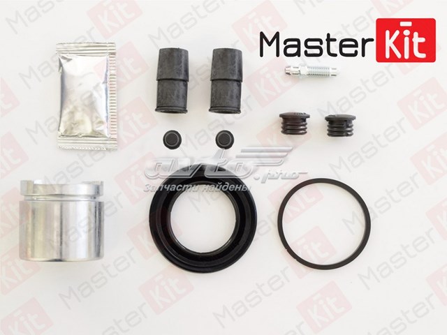 Ремкомплект супорту гальмівного переднього Masterkit 77A1283 ціна, від 13.34 USD