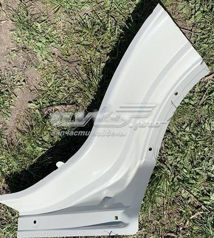 Крило заднє праве Suzuki 6411154P01P31