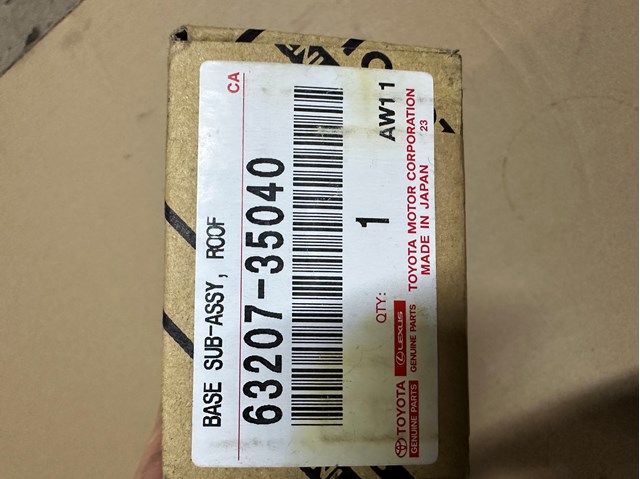 6320735040 Toyota Мастило універсальне