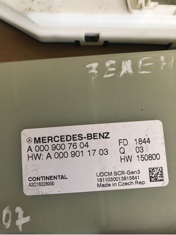  A9079009803 Mercedes