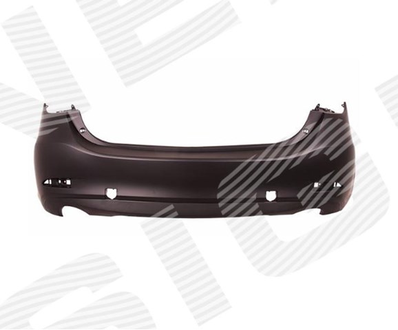 PMZ04148BB Signeda Буфер (бампер) задній