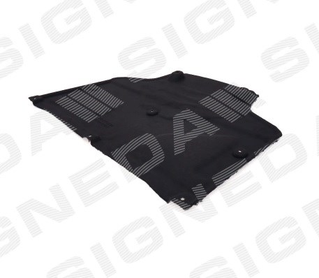 Захист моторного відсіку Signeda PAD60135A ціна, від 50.56 USD