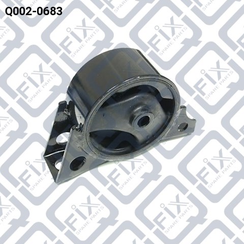 Подушка (опора) двигуна, задня Q-fix Q0020683 ціна, від 14.95 USD
