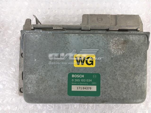  Блок АБС Opel Omega 