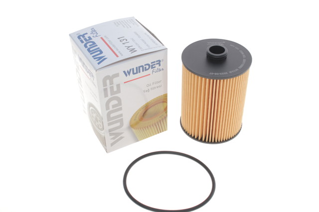 Фільтр масляний Wunder WY131