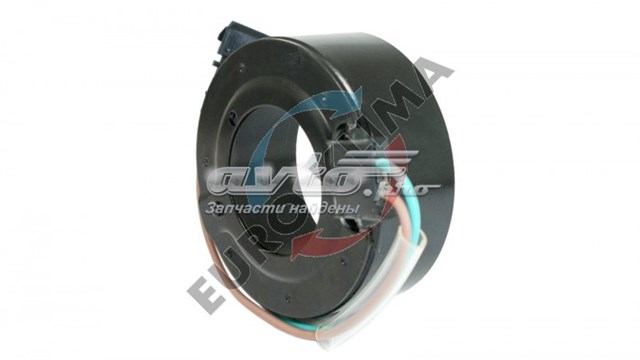 Привід компресора системи опалення на Volkswagen Polo III 6N2