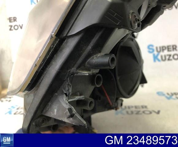 Купити 84178024 General Motors Основна фара в зборі ліва