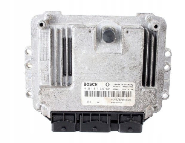Блок двигуна Bosch 0281011530