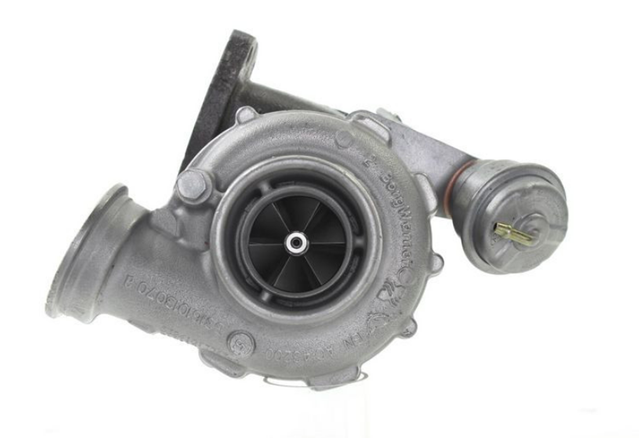 53169707129 Borg-Warner Турбонаддув
