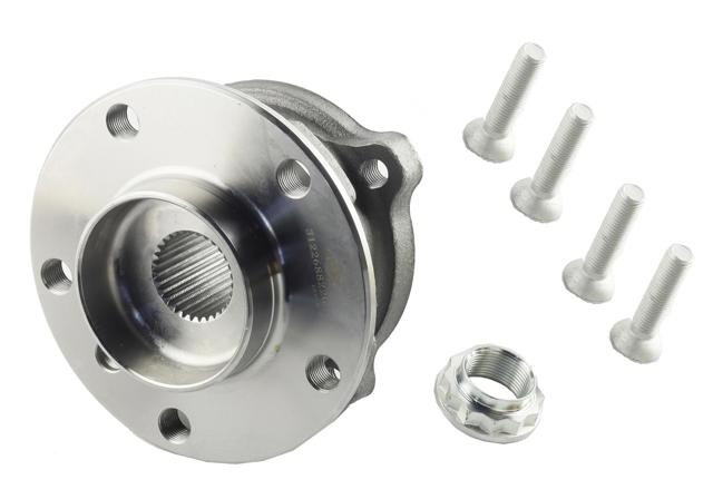 Маточина колеса передня AND 3M498011 ціна, від 64.88 USD