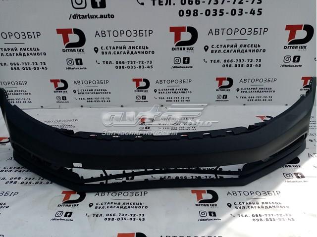 Передній бампер PVW04213BC Signeda