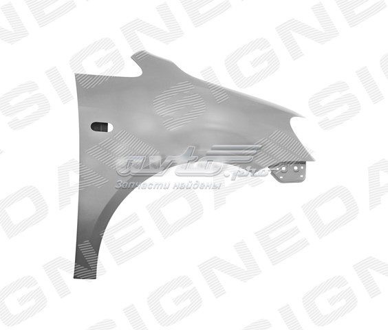 PVW10084AR Signeda Крило переднє праве