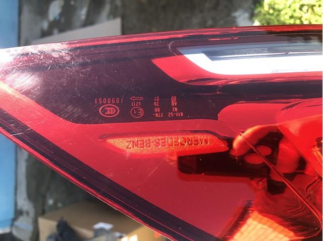 Купити A1679060707 Mercedes Стоп задній