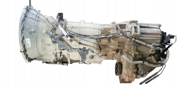 Коробка передач автомат Land Rover Range Rover IV позашляховик (L405) (2012 - 2021) ціна, від 903.95 USD