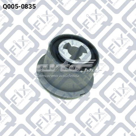 Сайлентблок задньої балки Q0050835 Q-fix