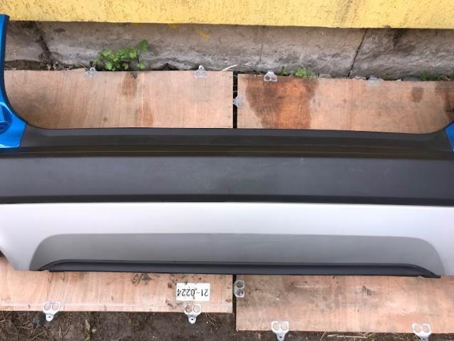 Купити LJ6Z17K835AA Ford Задній бампер
