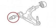 Сайлентблок нижнего переднего рычага  AUTO STORM AS153