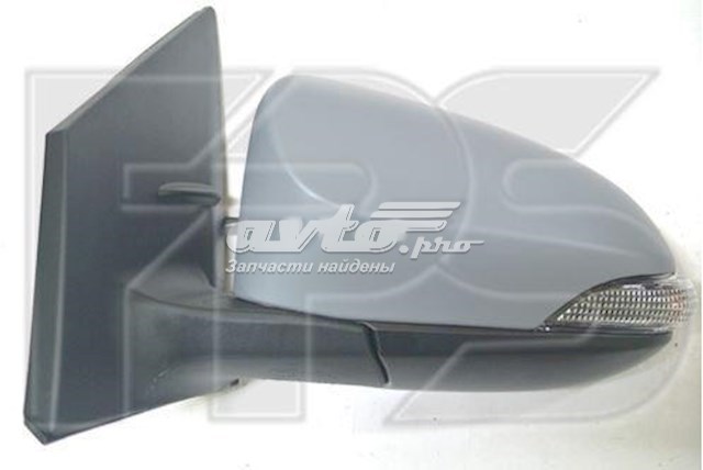 FP7028M02 FPS Праве дзеркало заднього виду