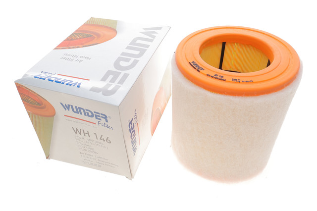 Фільтр повітряний Wunder WH146