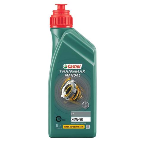 Масло для роздавальної коробки Castrol 15D95D ціна, від 11.91 USD