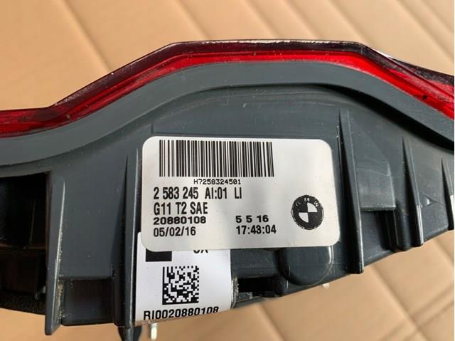 Купити 7342969 BMW Ліхтар задній лівий, внутрішній