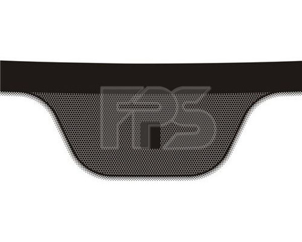 Автоскло Pilkington GS3541D15P ціна, від 119.79 USD