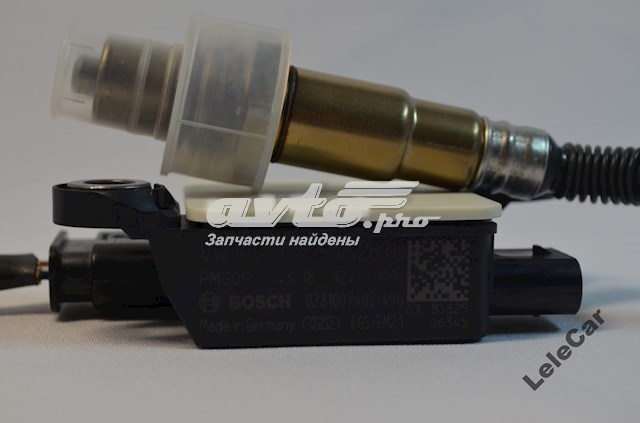 Датчик оксидів азоту NOX 04L906261G VAG