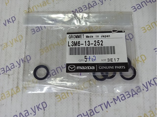Кільце форсунки інжектора, посадочне Mazda 6 MPS (GG) (Мазда 6)