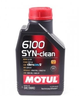 Моторна олива Motul 854211