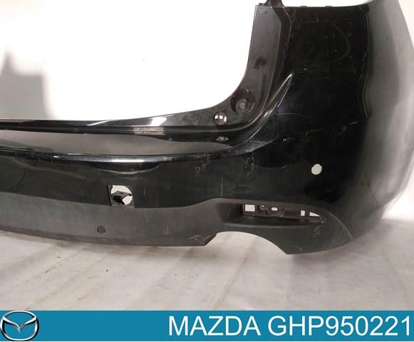 Купити GHP950221 Mazda Задній бампер