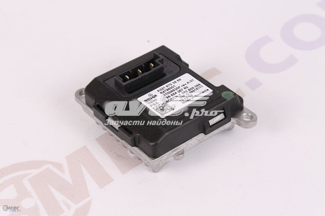 Купити A2218703858 Mercedes Їжак обігрівача