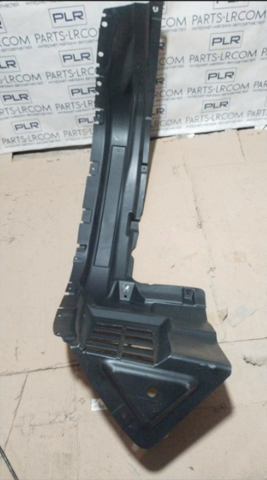 1666751280 Peugeot/Citroen Підкрилок переднього крила, лівий