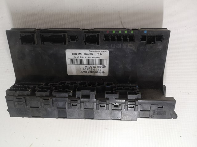  Mercedes A2115452101 ціна, від 44.99 USD